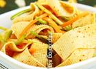 香辣凉(liáng)拌豆腐皮