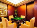 海口(kǒu)星海湾豪生(shēng)大酒店棋牌室